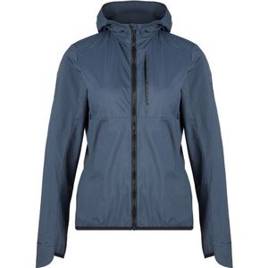 Heber Peak Womens WildwoodHe Wind Jacket Windjack (Dames |blauw)