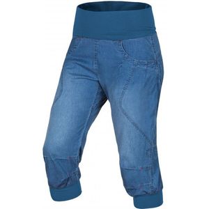 Ocun Womens Noya Shorts Jeans Short (Dames |blauw)