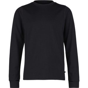 Heber Peak Kids Merino250 RootHe L/S Merino-ondergoed (Kinderen |zwart)