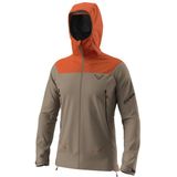 Dynafit - Ridge GTX Jkt M - Ski Jas - Oranje