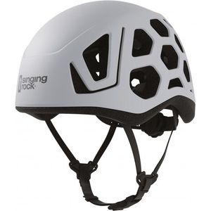 Singing Rock Kletterhelm Hex Klimhelm (grijs)