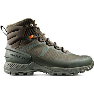 Mammut Blackfin III Mid DT Winterschoenen (Heren |olijfgroen |waterdicht)