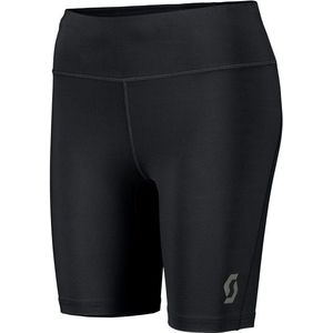 Scott Womens Tight Shorts Endurance Short (Dames |zwart)