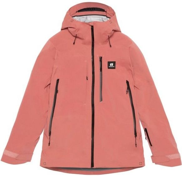 Armada - Pavara - Jas - 3-laags - Waterdicht - Ademend