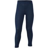 Engel - Kinder Leggings - Blauw - Merino-ondergoed