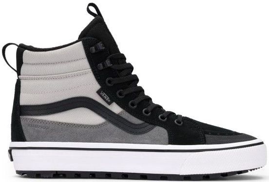 Vans - MTE Sk8-Hi - Winterschoenen - Wit/Zwart - Waterproof Insulated