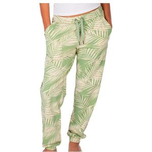 Iriedaily Womens La Palma Pant Vrijetijdsbroek (Dames |meerkleurig)