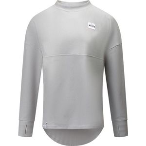 Eivy Womens Venture Rib Top Longsleeve (Dames |grijs)