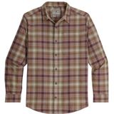 Royal Robbins - Lieback - Overhemd - Bruin - Organic Cotton Flannel L/S