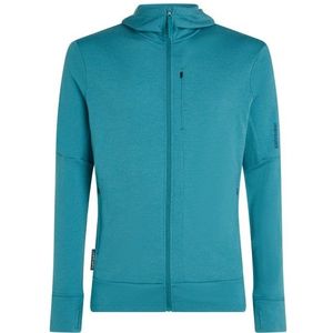 icebreaker - Merino 260 Quantum Vest - Heren - Technische Tussenlaag - Fleece