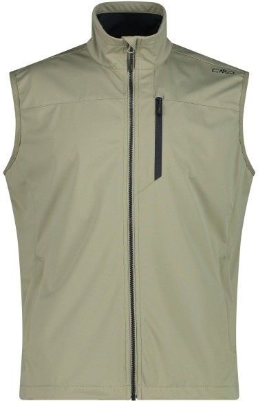 CMP - Softshell - Mouwloze Wandeljas - Waterdicht 8000