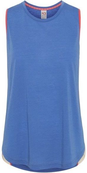 Kari Traa - Henni Top - Blauw - Dames