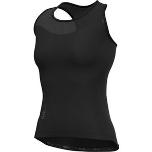 Alé Womens Color Block Tank Top Fietshemd (Dames |zwart)