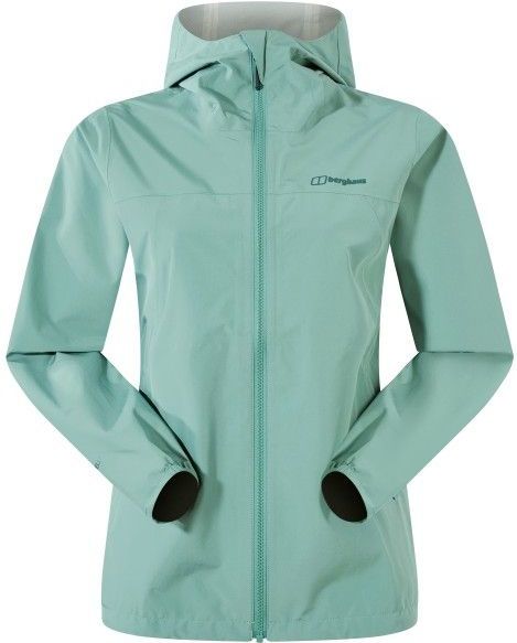 Berghaus - Deluge Pro 30 - Regenjas - Turkoois - Waterdicht