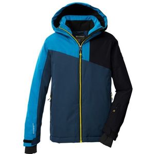 killtec - KSW 192 - Ski-jas - Blauw - Waterdicht