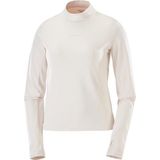 Salomon - SHKout Bliss L/S Tee - Hardloopshirt - Wit