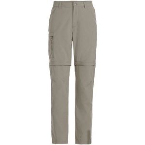 Vaude Farley Zip-Off Pants V Trekkingbroek (Heren |grijs)