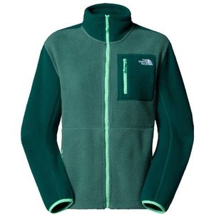 The North Face - Yumiori Full Zip - Vest - Pine Forest/Hunter Green