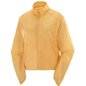 Salomon Womens SHKout Fly Windjack (Dames |beige)