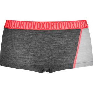 Ortovox Womens 150 Essential Hot Pants Merino-ondergoed (Dames |grijs)