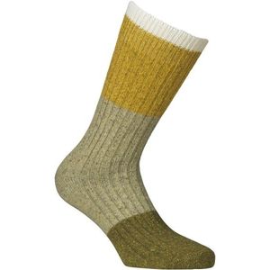 Alpacasocks&Co Merino Block Multifunctionele sokken (olijfgroen)
