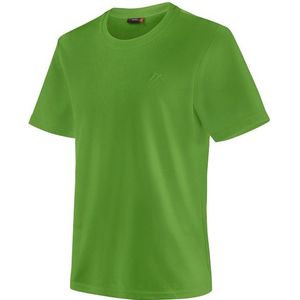 Maier Sports Walter T-shirt (Heren |groen)