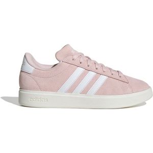 adidas Womens Grand Court 20 Sneakers (Dames |roze)