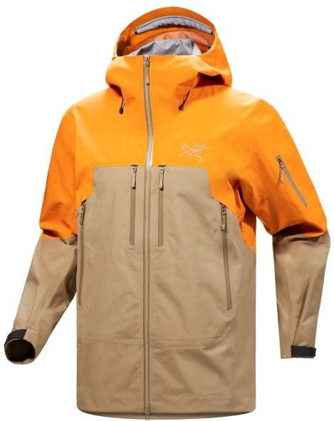 Arcteryx - Rush - Heren Jas - Lichtgewicht - GORE-TEX PRO - Weerbestendig