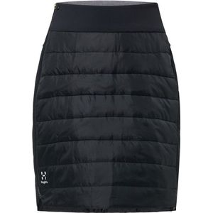 Haglöfs Womens Mimic Skirt Synthetische rok (Dames |zwart)