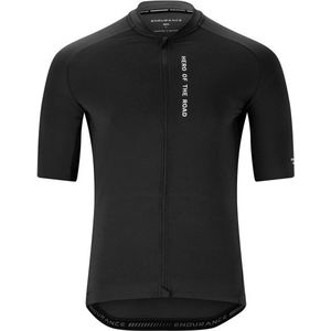 ENDURANCE Functioneel shirt 'Paxton'  zwart / wit