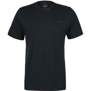 Stoic Merino180 BengtSt T-Shirt Merinoshirt (Heren |zwart)