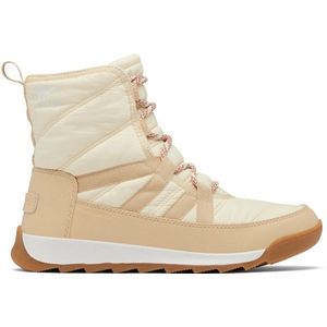 Sorel Womens Whitney II Plus Lace Waterproof Winterschoenen (Dames |beige |waterdicht)