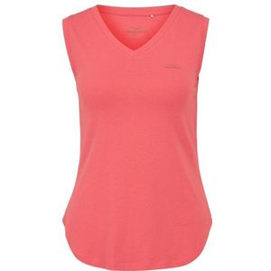 Venice Beach Womens Lally Top (Dames |rood)