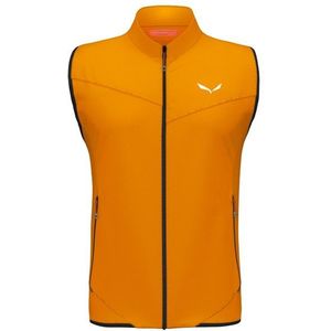 Salewa Pedroc DST Light Vest Windstopper (Heren |oranje)
