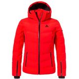Schöffel - Caldirola - Ski-jas - Rood - Waterdicht