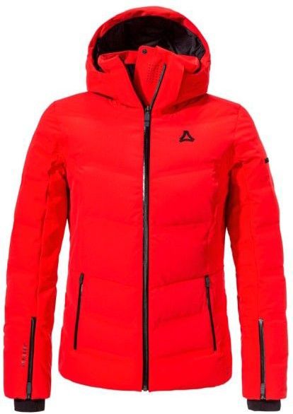 Schöffel - Caldirola - Ski-jas - Rood - Waterdicht