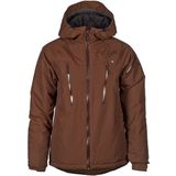 Isbjörn - Kids Carving - Winterjack - Bruin - Waterdicht