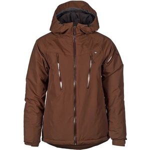 Isbjörn - Kids Carving - Winterjack - Bruin - Waterdicht