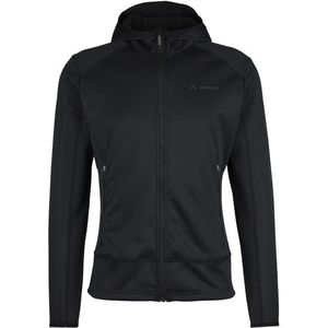 Vaude Beguz Hoody II Jacket Fleecevest (Heren |zwart)