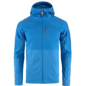 Fjällräven Abisko Trail Fleece Fleecevest (Heren |blauw)