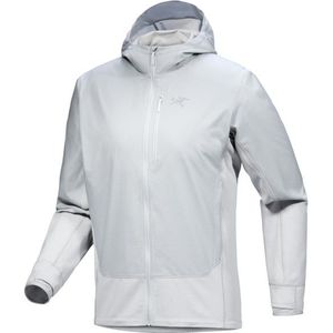 Arcteryx Konseal Hybrid Hoody Fleecevest (Heren |grijs)