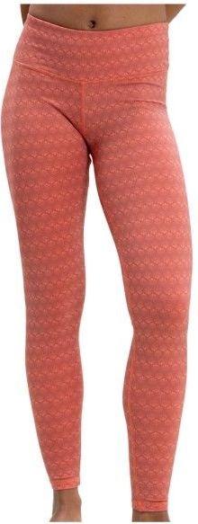 Hey Honey - Womens Leggings - Legging - Rood - 80% Polyamide, 20% Elastaan, Stretch