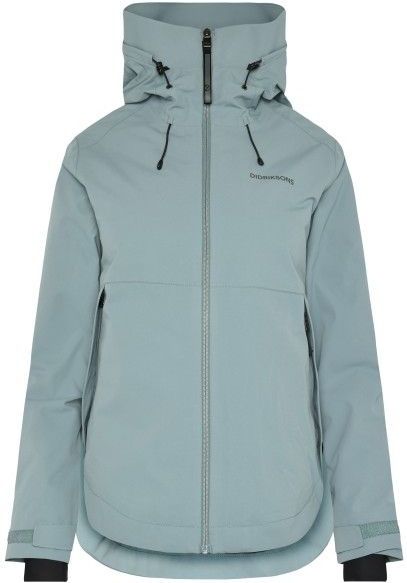 Didriksons - Jennie 2 - Damesjack - Met Capuchon - Waterdicht - Ademend