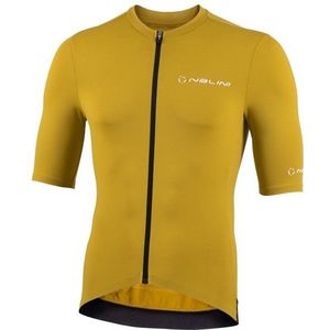 Nalini Pure Jersey Fietsshirt (Heren |geel)