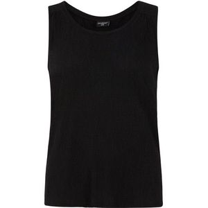 Protest Womens Prtfield Singlet Top (Dames |zwart)