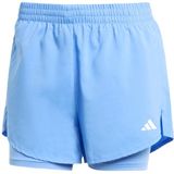 adidas - Trainingsshort - Zwart - 100% Gerecycled Polyester