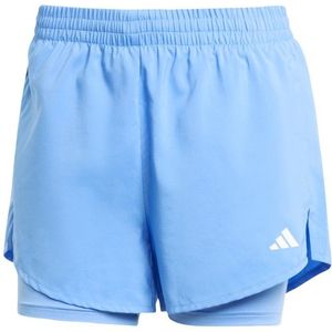adidas - Trainingsshort - Zwart - 100% Gerecycled Polyester