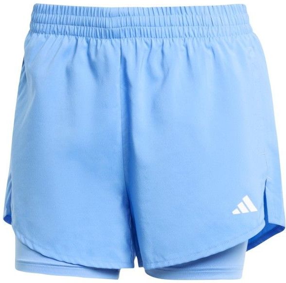 adidas - Trainingsshort - Zwart - 100% Gerecycled Polyester