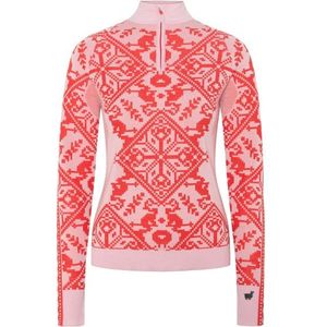 Kari Traa - Saga HZ - Thermoshirt - Rood - Dames