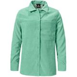 Schöffel - Lodos Blouse - Turkoois - Dames Blouse